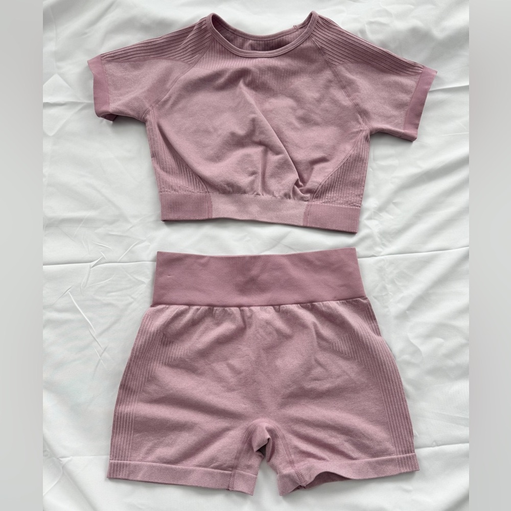 Active set - Pink